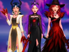 Гульня K-Pop Hunters in Demon Style