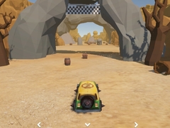 Гульня Forked Paths Rider