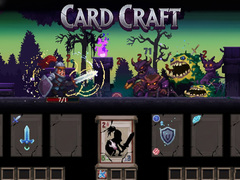 Гульня Card Craft