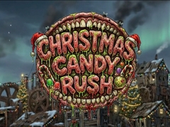 Гульня Christmas Candy Rush