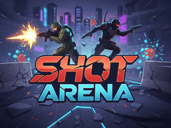 Гульня Shot Arena