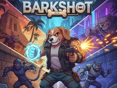 Гульня BarkShot