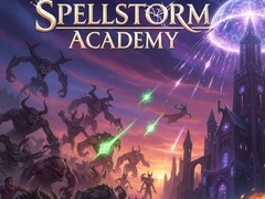 Гульня Spellstorm Academy