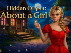Гульня Hidden Object: About a Girl