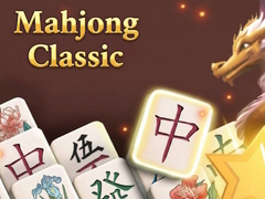 Гульня Mahjong Classic