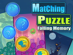 Гульня Matching Puzzle