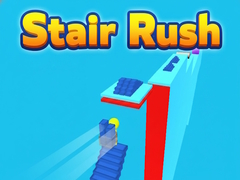 Гульня Stair Rush