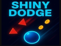 Гульня Shiny Dodge