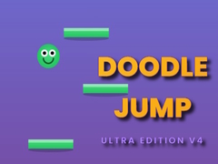 Гульня Doodle Jump  Ultra Edition 4