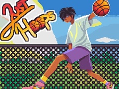 Гульня Just Hoops