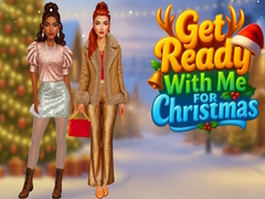 Гульня Get Ready with Me for Christmas