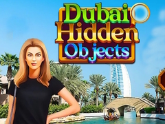 Гульня Dubai Hidden Objects