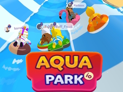 Гульня Aqua park.io