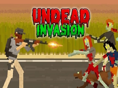 Гульня Undead Invasion