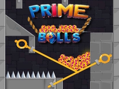 Гульня Prime Balls