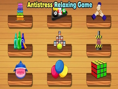 Гульня Antistress Relaxing Game 