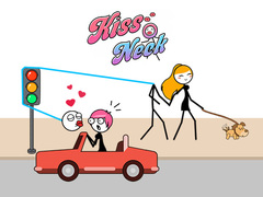 Гульня Kiss O Neck