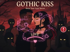 Гульня Gothic Kiss