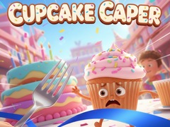 Гульня Cupcake Caper