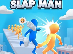 Гульня Slap Man