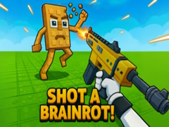 Гульня Shot a Brainrot!