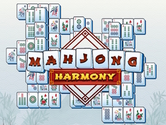 Гульня Mahjong Harmony