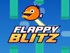 Гульня Flappy Blitz