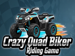 Гульня Quad Bike Racing Game