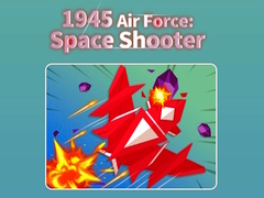 Гульня 1945 Air Force Space Shooter