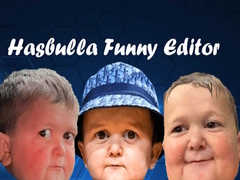 Гульня Hasbulla Funny Editor