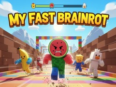 Гульня My Fast Brainrot