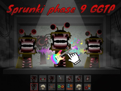 Гульня Sprunki Phase 9 GGTP