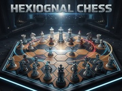 Гульня Hexagonal Chess