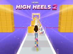 Гульня High Heels 2 Game