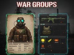 Гульня War Groups