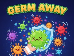 Гульня Germ Away