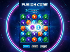 Гульня Fusion Core