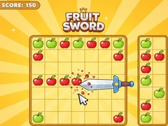 Гульня Fruit Sword
