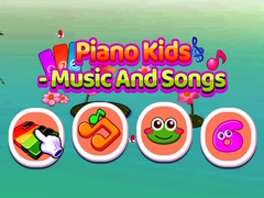 Гульня Piano Kids Music And Songs