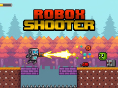 Гульня Robox Shooter