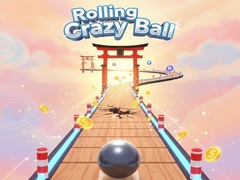 Гульня Rolling Crazy Ball
