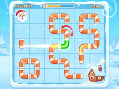 Гульня Peppermint Pipeline