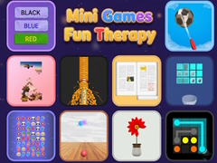 Гульня Mini Games Fun Therapy