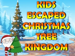 Гульня Kids Escaped Christmas Tree Kingdom