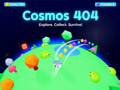 Гульня Cosmos 404