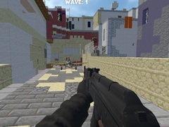 Гульня Shot a Brainrot