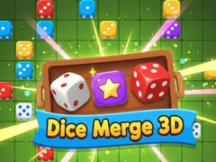 Гульня Dice Merge 3D