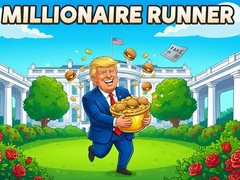 Гульня Millionaire Runner