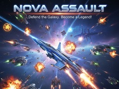 Гульня Nova Assault
