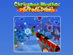 Гульня Christmas Rhythm: Perfect Piano